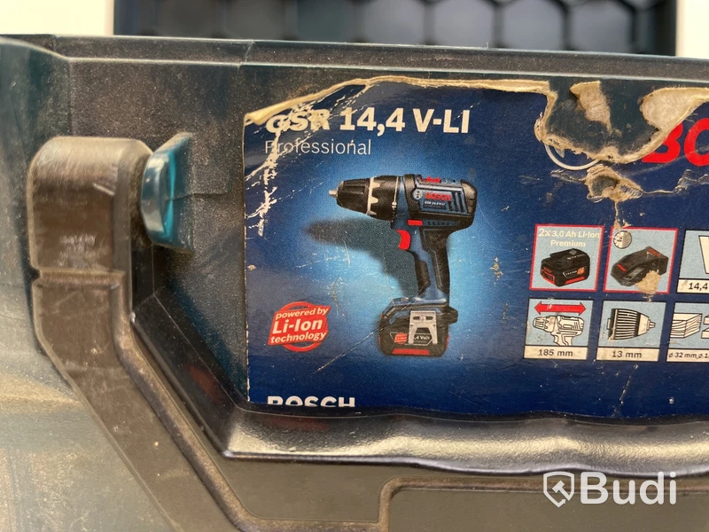 Skruvdragare Bosch professional, GSR 14-4 V-LI