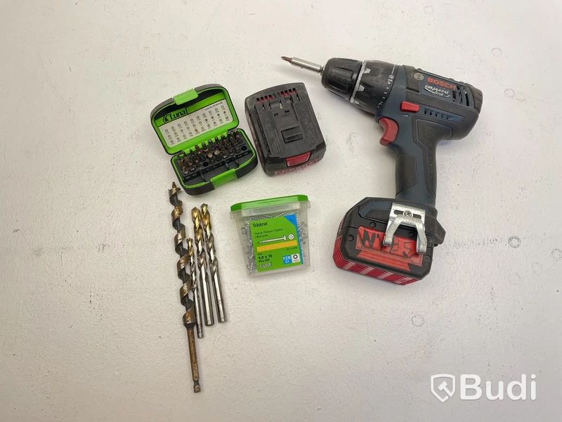 Skruvdragare Bosch professional, GSR 14-4 V-LI