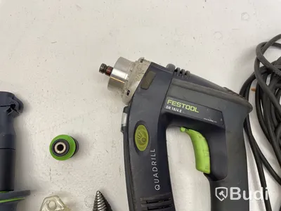 Borrhammare Festool, DR 18/4 E