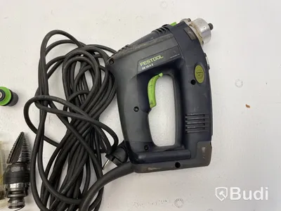 Borrhammare Festool, DR 18/4 E