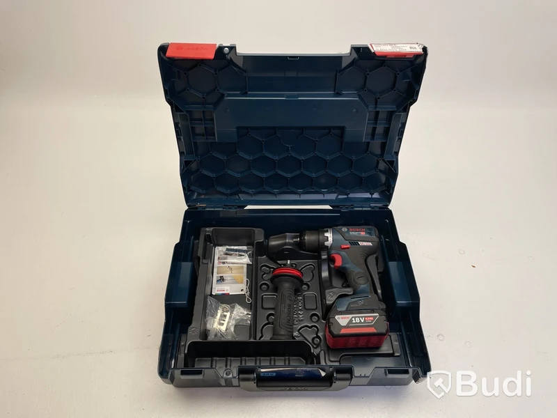 Borrskruvdragare Bosch professional, GSR 18V-60 C