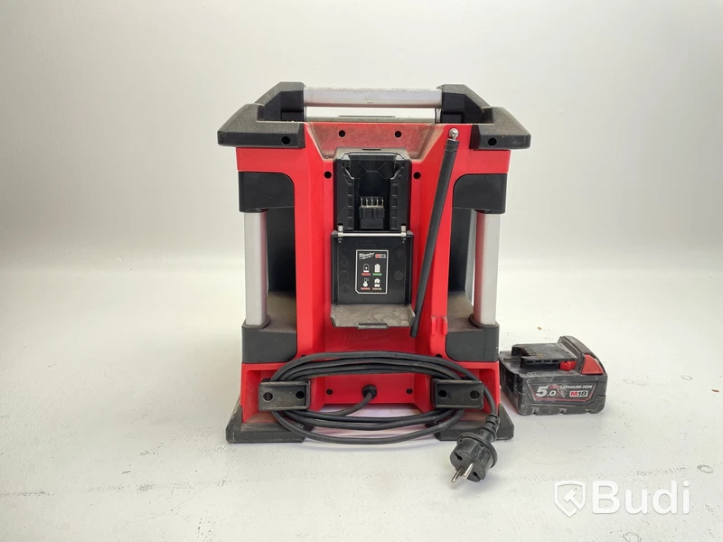 Arbetsradio Milwaukee, M18 RC