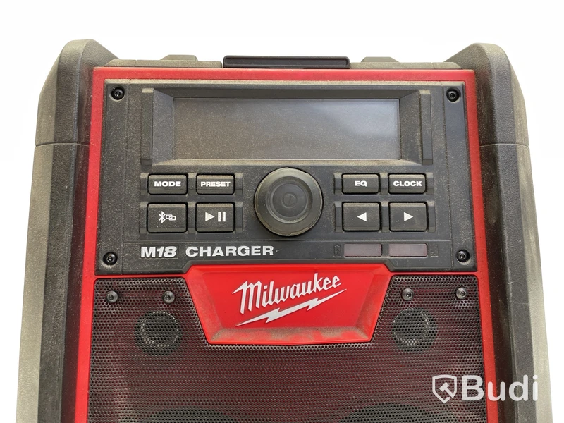 Arbetsradio Milwaukee, M18 RC