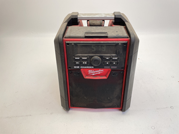 Arbetsradio Milwaukee, M18 RC