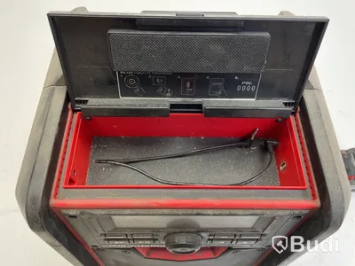 Arbetsradio Milwaukee, M18 RC