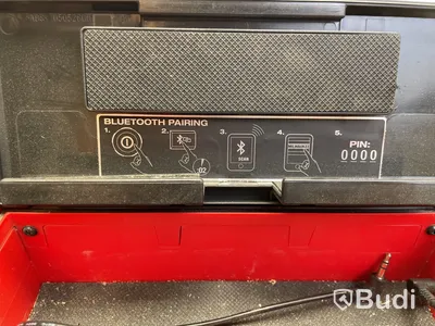 Arbetsradio Milwaukee, M18 RC