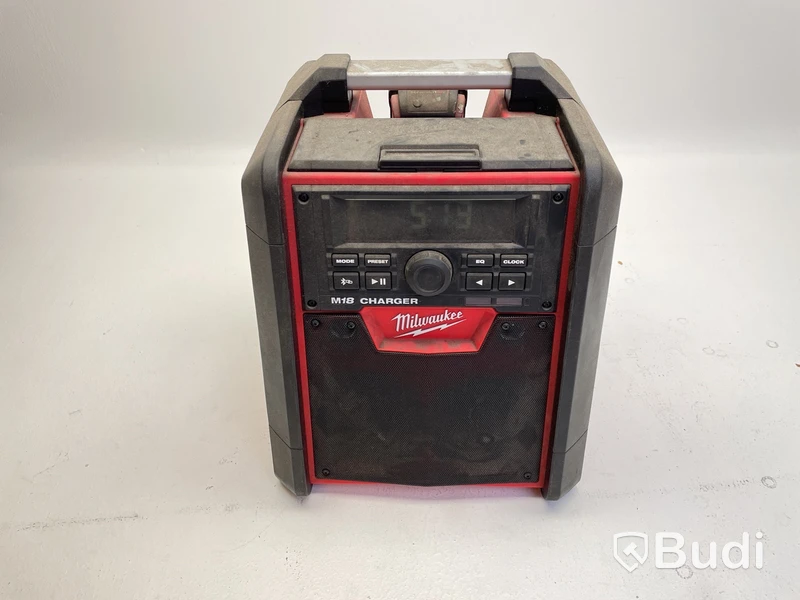 Arbetsradio Milwaukee, M18 RC