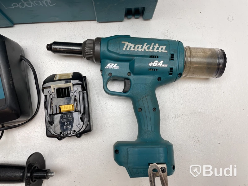 Nitpistol Makita, DRV250