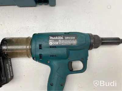 Nitpistol Makita, DRV250