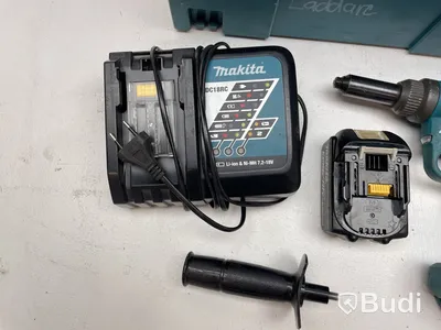 Nitpistol Makita, DRV250