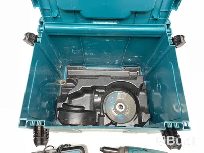 Nitpistol Makita, DRV250