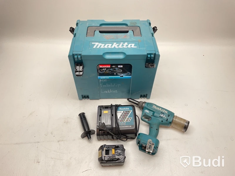 Nitpistol Makita, DRV250