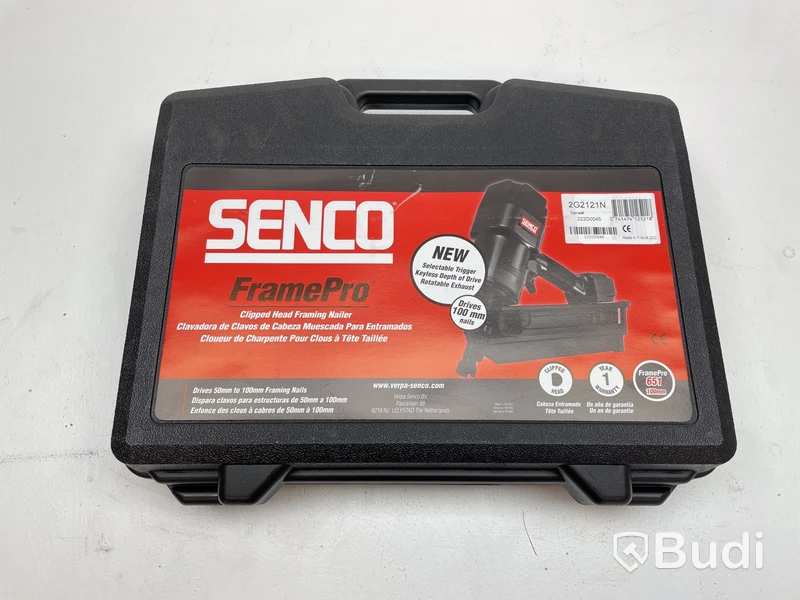 Spikpistol Senco, Frame pro 651 - 100 mm