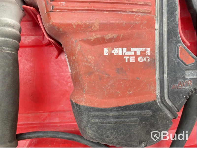 Kombihammare Hilti, TE 60-ATC-AVR