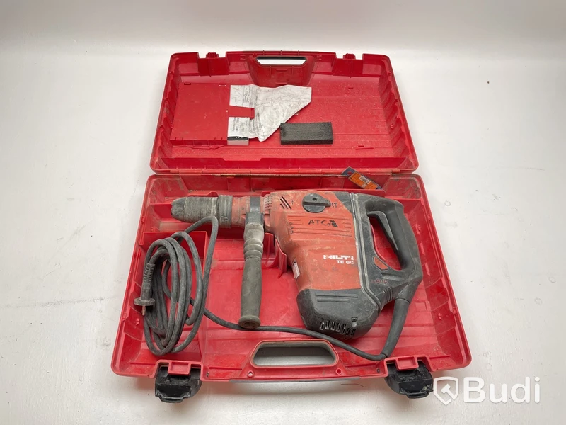 Kombihammare Hilti, TE 60-ATC-AVR