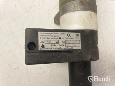 Plastic connecting systems Riexinger, MSG40T