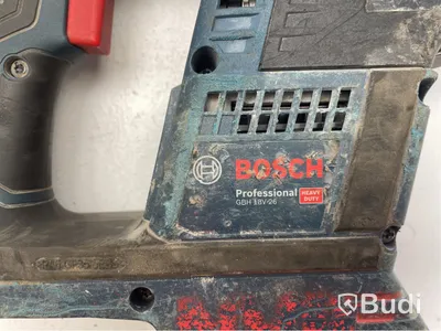 Borrskruvdragare och borrhammare Bosch Professional