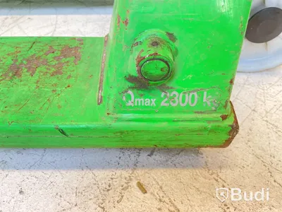 Palldragare Cesab, Q Max 2300 kg, Standard