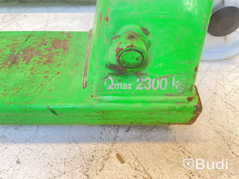 Palldragare Cesab, Q Max 2300 kg, Standard
