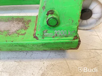 Palldragare Cesab, Q Max 2300 kg, Standard