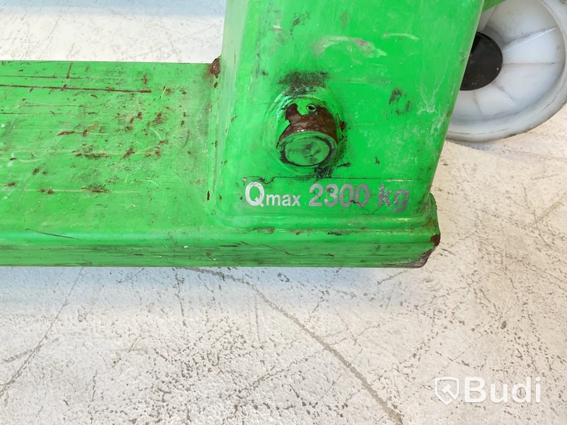 Palldragare Cesab, Q Max 2300 kg, Standard