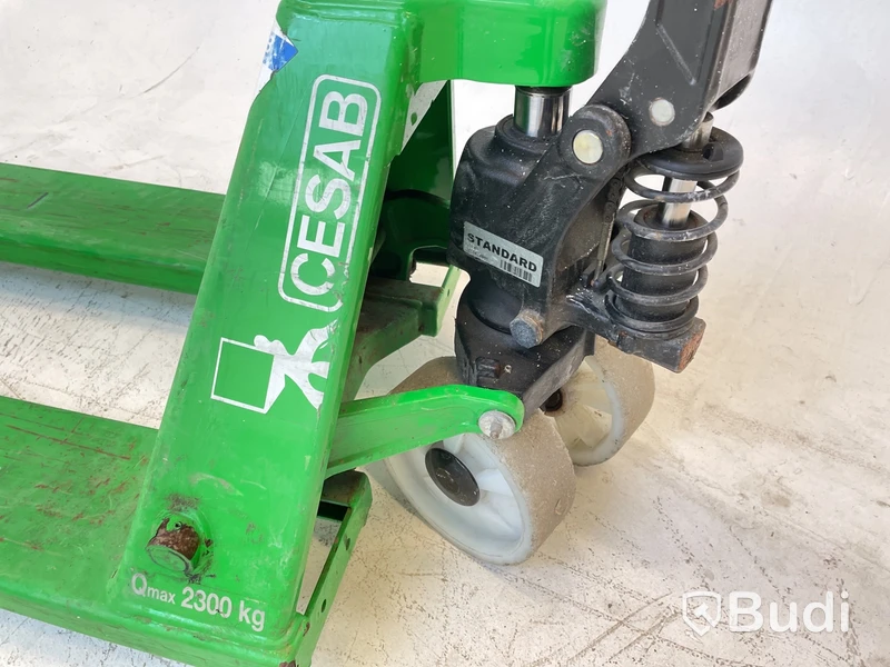 Palldragare Cesab, Q Max 2300 kg, Standard