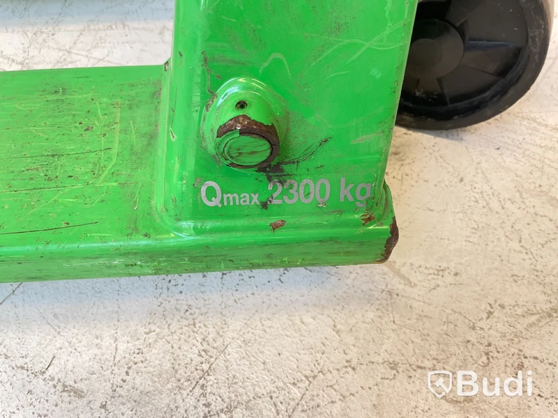 Palldragare Cesab, Q Max 2300 kg, Ouick Lift