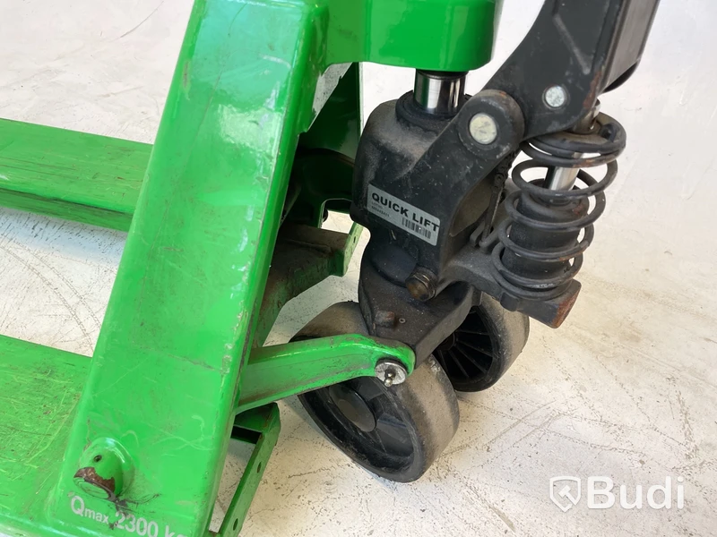Palldragare Cesab, Q Max 2300 kg, Ouick Lift