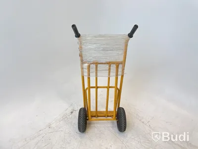 Magasinkärra/ Pirra, Hörby Bruk Ekeby P3, 250 kg, 2029
