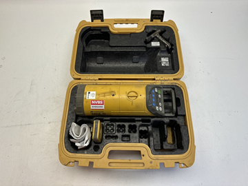 Rörlaser Topcon, TP-L5