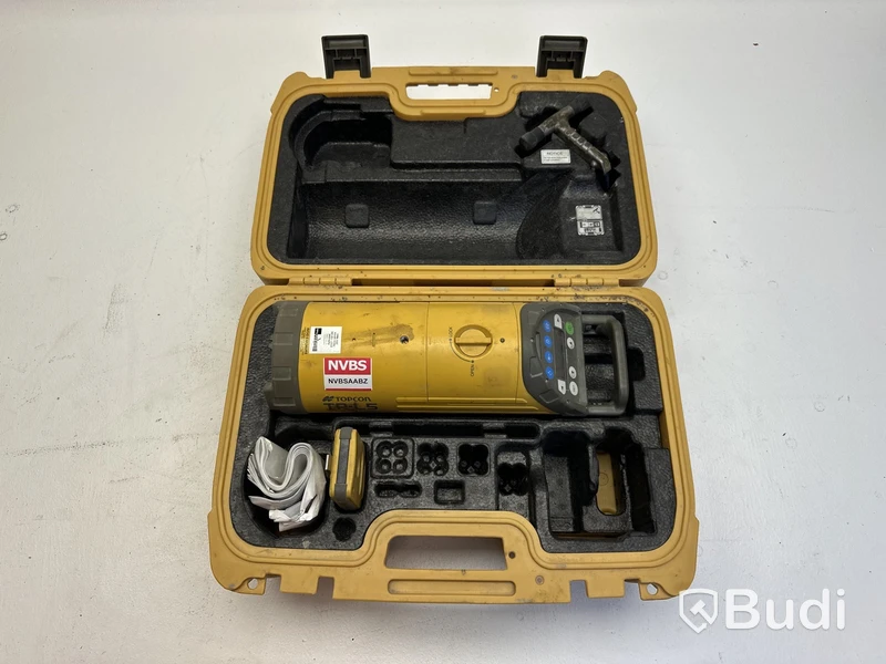 Rörlaser Topcon, TP-L5