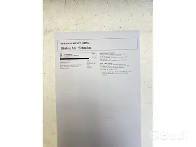 Skrivare / scanner HP Laserjet Pro MFP M425