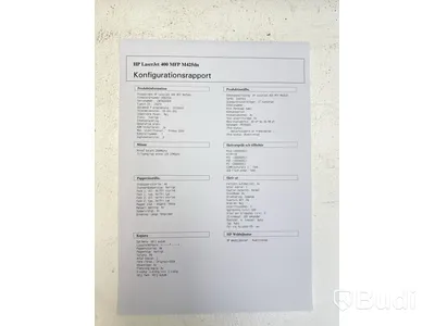 Skrivare / scanner HP Laserjet Pro MFP M425