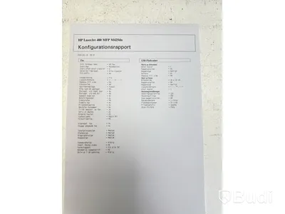 Skrivare / scanner HP Laserjet Pro MFP M425