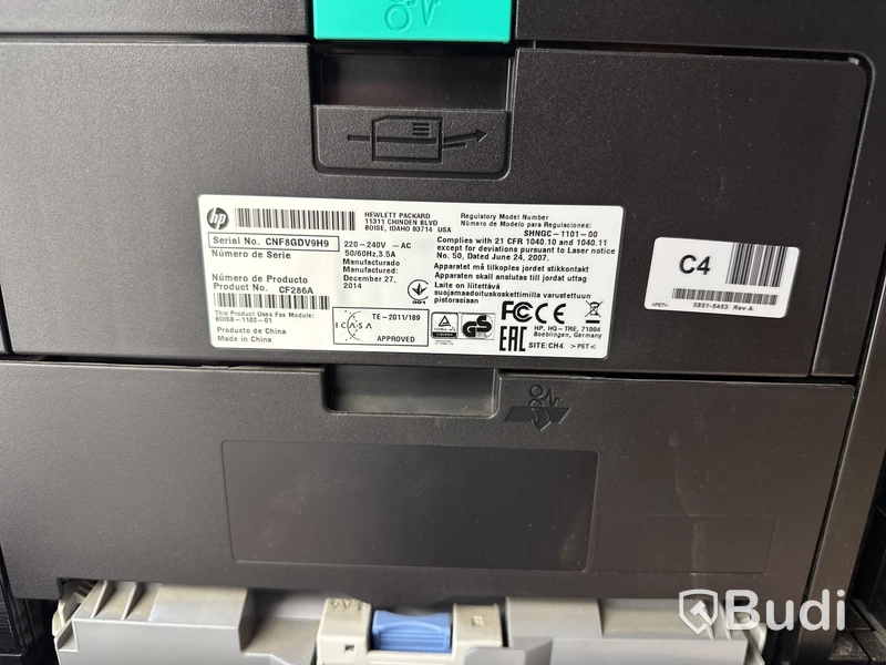 Skrivare / scanner HP Laserjet Pro MFP M425
