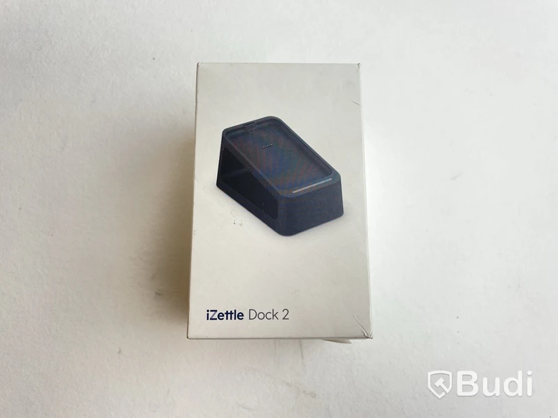 Laddstation IZettle Dock2