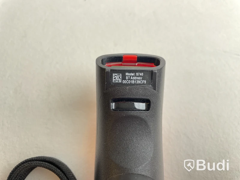 Streckkodsläsare Socket mobile, S740