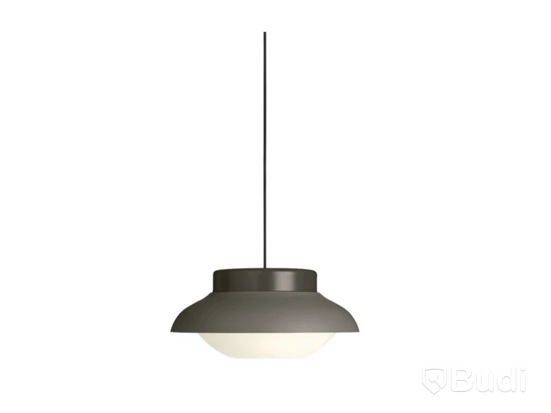 Lampa Gubi, Collar pendant, taupe soft matt