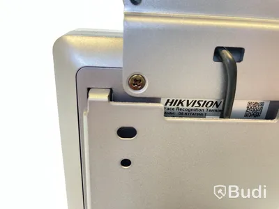 Face recognition terminal Hikvision, DSK1TA70MI-T
