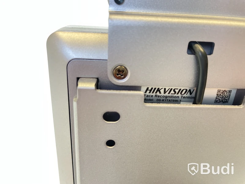 Face recognition terminal Hikvision, DSK1TA70MI-T
