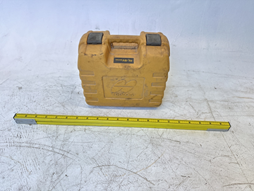 Rotationslaser Topcon, RL-SV2S och Lasermottagare LS80L samt Mätstång  
