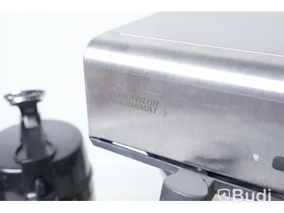 Kaffebryggare samt tillbehör - Bravilor Bonamat TH-001