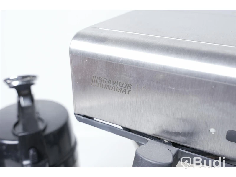 Kaffebryggare samt tillbehör - Bravilor Bonamat TH-001