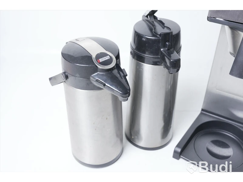 Kaffebryggare samt tillbehör - Bravilor Bonamat TH-001