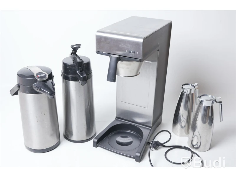 Kaffebryggare samt tillbehör - Bravilor Bonamat TH-001