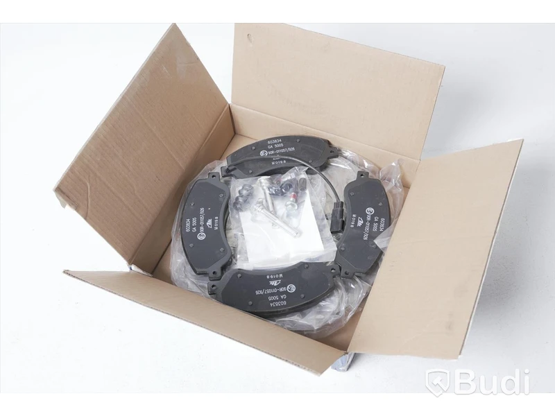 Bromsskivor till Ford Transit - Bosch BD1250