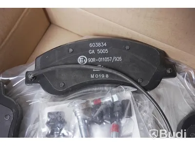 Bromsskivor till Ford Transit - Bosch BD1250