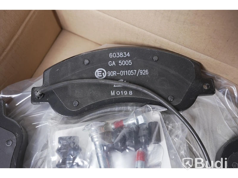 Bromsskivor till Ford Transit - Bosch BD1250