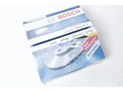 Bromsskivor till Ford Transit - Bosch BD1250