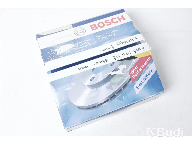 Bromsskivor till Ford Transit - Bosch BD1250